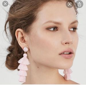 BAUBLEBAR Gabriela Tiered Tassel Earrings- new!